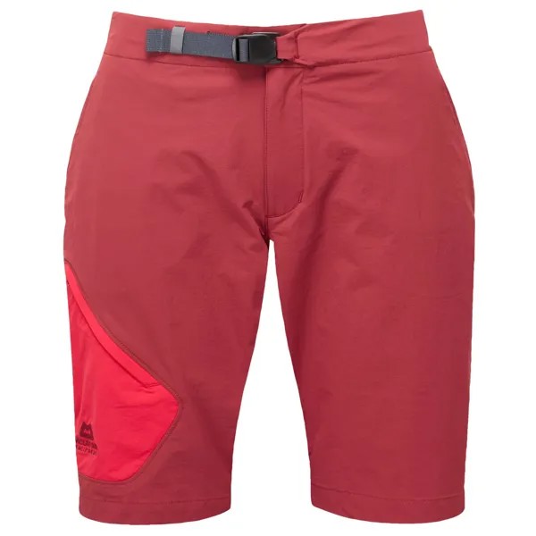 Шорты Mountain Equipment Women's Comici Short, цвет Tibetan Red/Capsicum