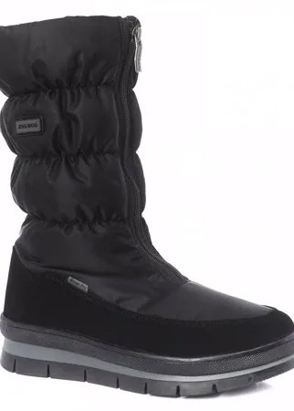 Дутики женские Jog Dog 14067_2450991 черные 39 EU