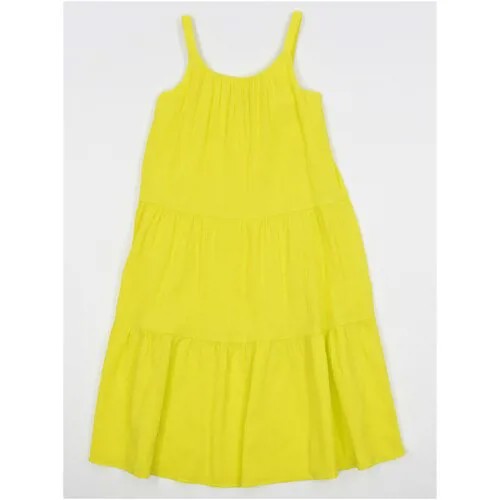 Сарафан United Colors of Benetton для девочки 22P-4AFR5VDW0-101-L
