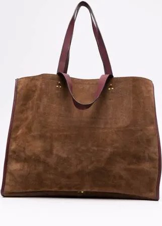 Jérôme Dreyfuss Léon large tote bag