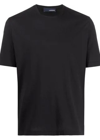 Lardini футболка с круглым вырезом
