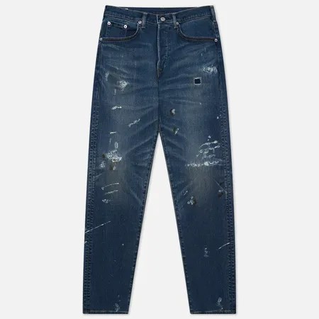 Мужские джинсы Edwin Loose Tapered Jersey Kaihara Motion Denim, цвет синий, размер S