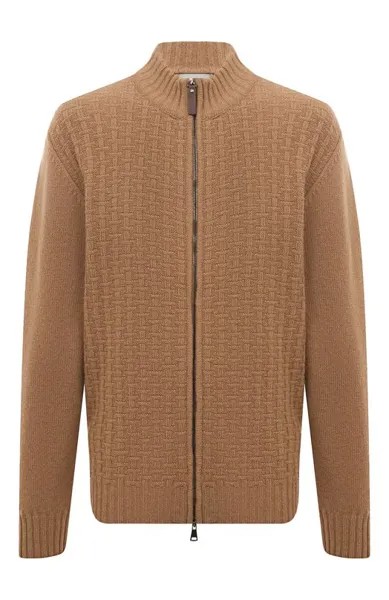 Шерстяной кардиган Canali