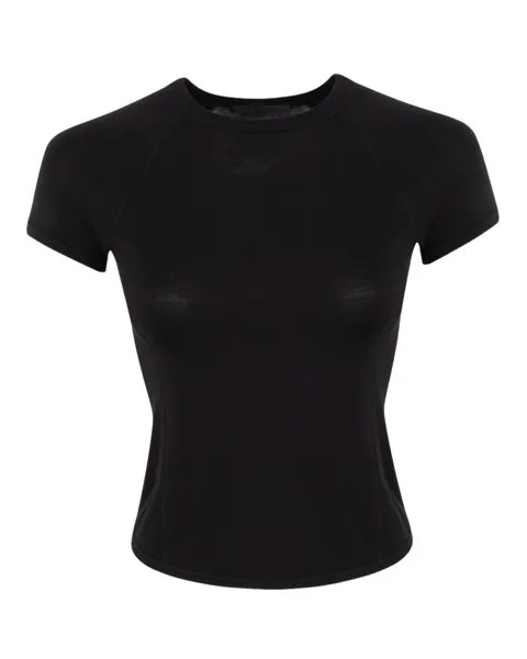 Укороченная футболка HELMUT LANG