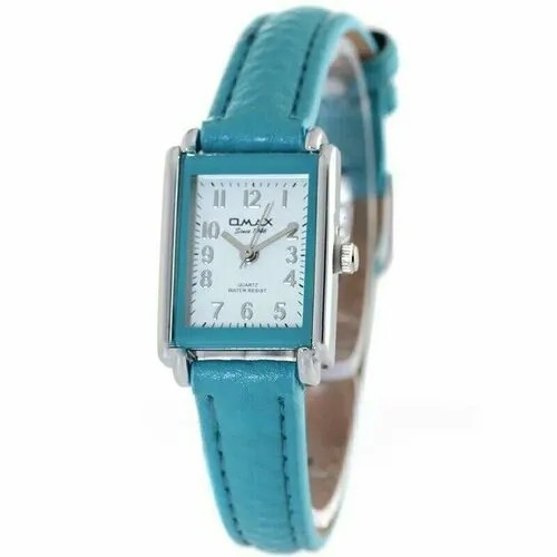 Наручные часы OMAX Quartz, голубой