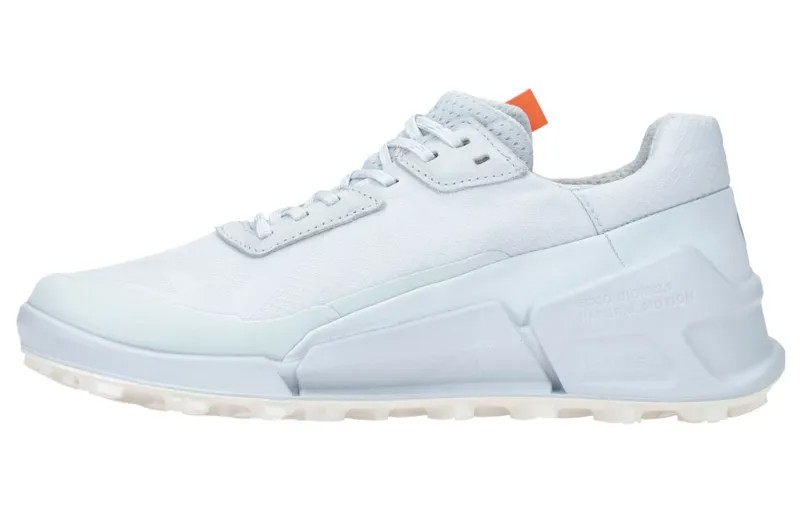 Кроссовки ecco Step 2.1 Series Lifestyle Shoes Women's Low-top Sky Blue, голубой