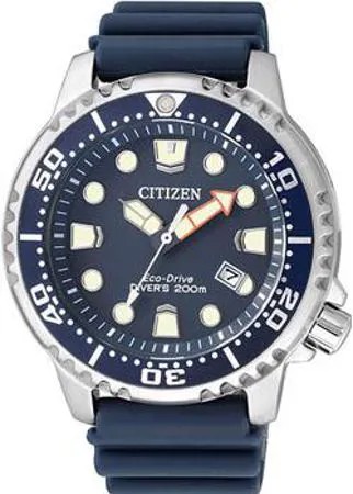 Японские наручные  мужские часы Citizen BN0151-17L. Коллекция Promaster