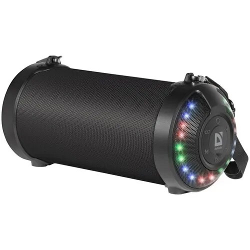 Колонка Defender G28 Black
