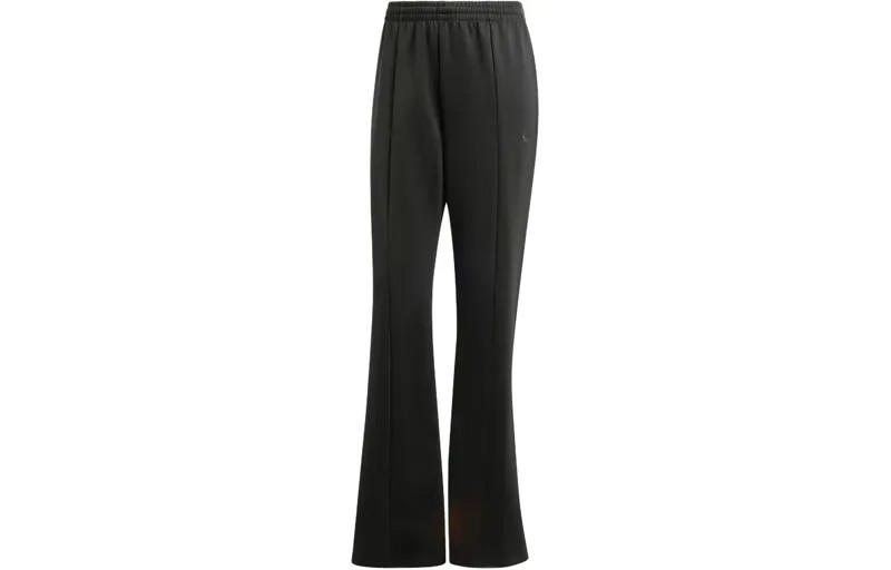 Adidas Originals Женские трикотажные спортивные штаны, цвет Black