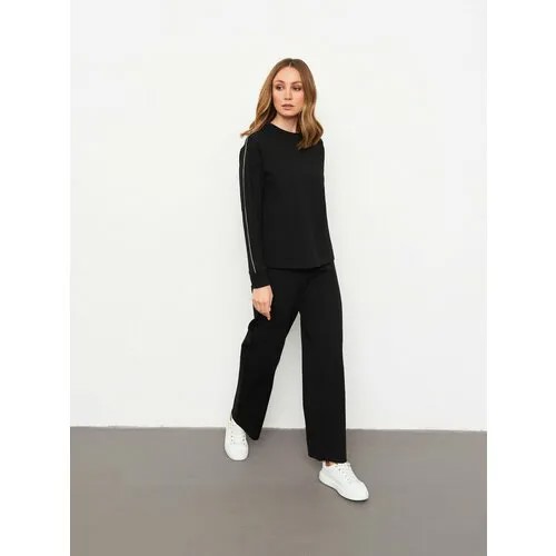 Свитшот Gerry Weber, размер 40, , черный