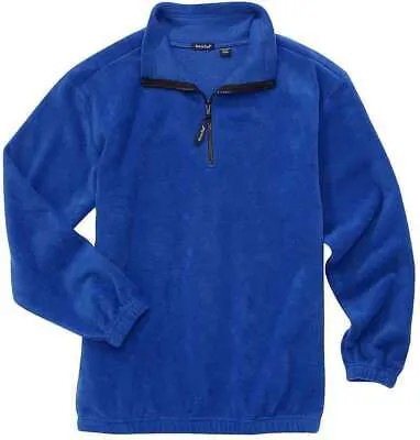 Мужская куртка Rivers End Polar Fleece Half Zip Jacket Размер M Повседневная спортивная верхняя одежда