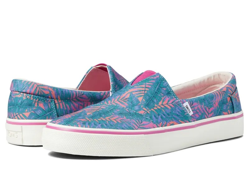 Кроссовки TOMS, Fenix Slip-On