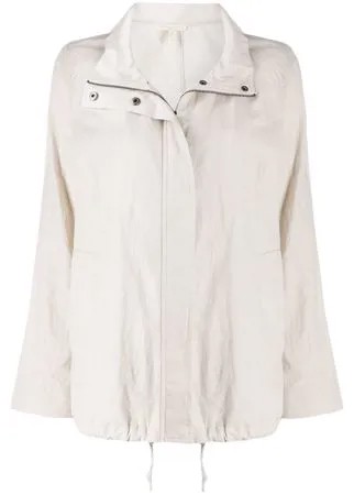 Eileen Fisher куртка А-силуэта