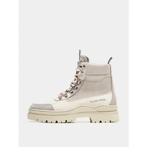 Ботинки Filling Pieces Mountain Boot, размер 39 EU, бежевый