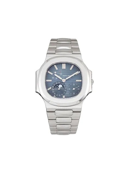 Patek Philippe наручные часы Nautilus pre-owned 42 мм 2006-го года