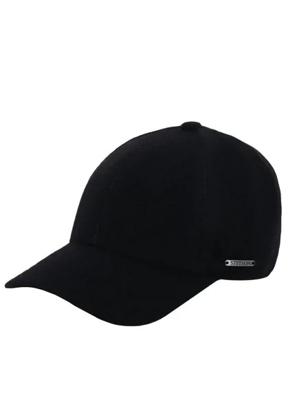 Бейсболка STETSON 7720102 683612 Черный