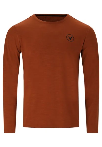 Лонгслив Virtus JOKERS M L/S, цвет 4175 Arabian Spice