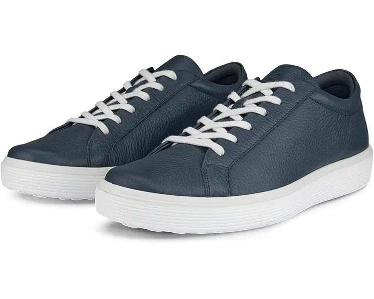 Кроссовки ECCO Soft 60 Premium, цвет Pavement