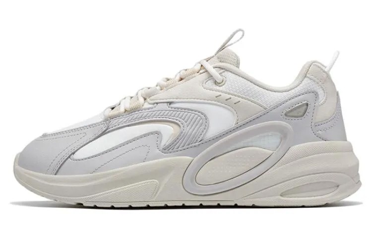 XTEP Lightning Lifestyle Shoes Men Low-top White/Gray