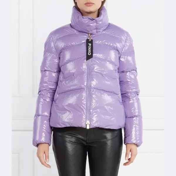 Куртка стандартного кроя Pinko, фиолетовый