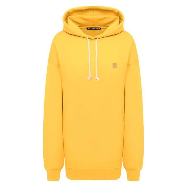 Хлопковое худи Acne Studios