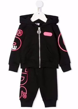 Gcds Kids спортивный костюм с логотипом