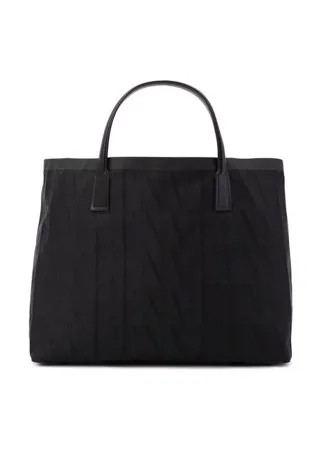 Текстильная сумка-шопер Valentino