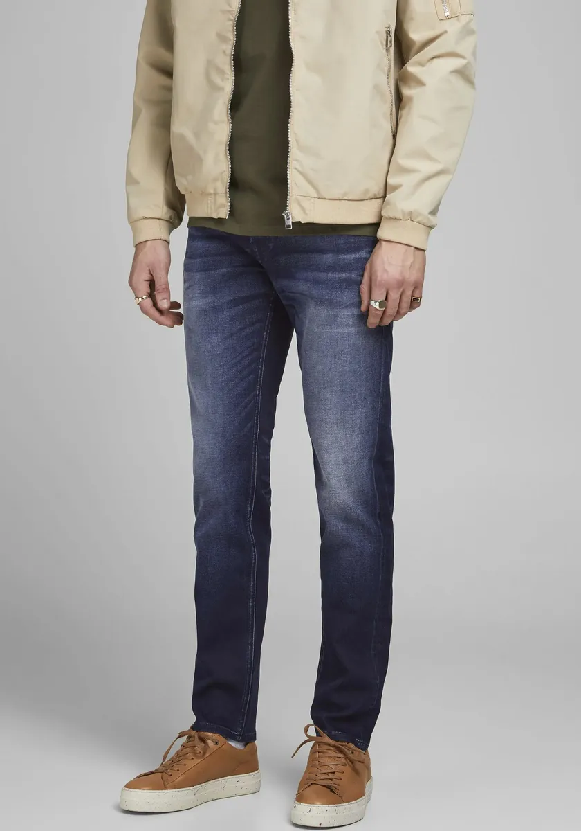 Джинсы комфортного кроя Jack & Jones 