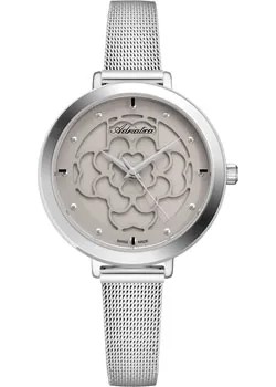Швейцарские наручные  женские часы Adriatica 3787.5147Q. Коллекция Essence