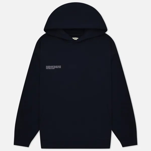 Мужская толстовка PANGAIA 365 Seasonal Signature Hoodie синий, Размер S