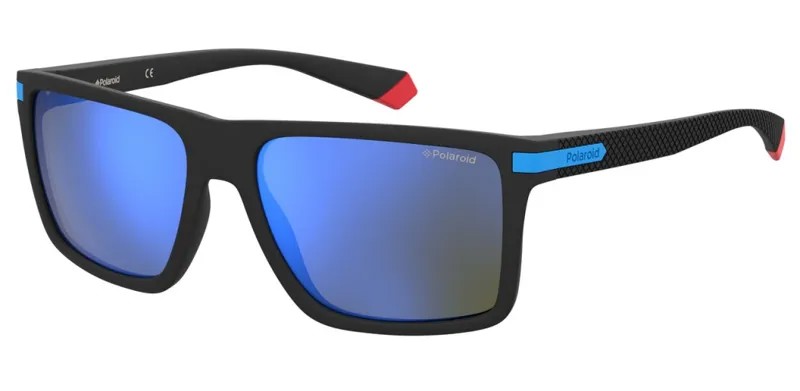 Солнцезащитные очки мужские Polaroid PLD 2098/S BLK BLUE
