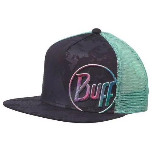 Кепка Buff Trucker Cap Shining Navy
