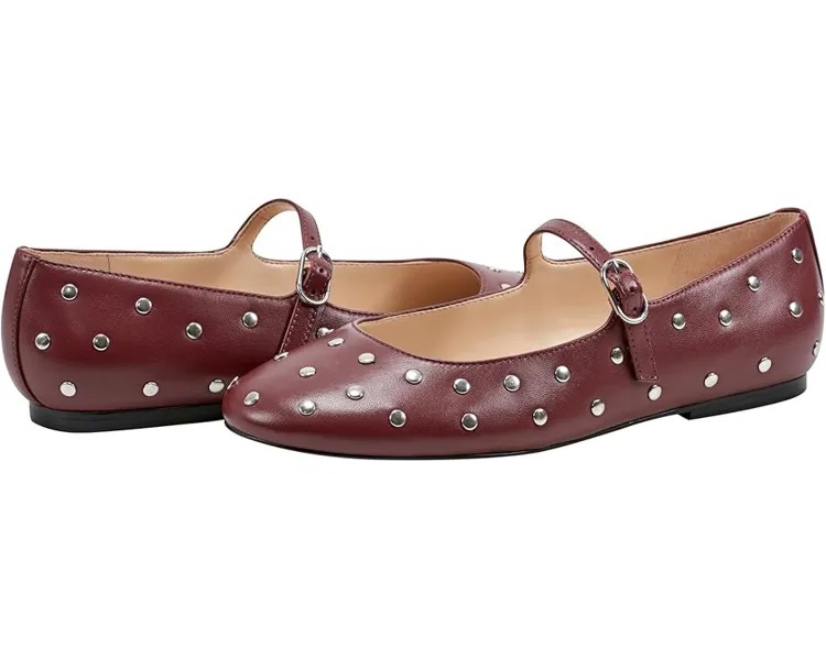 Туфли на плоской подошве Marc Fisher LTD Elizza, цвет Red Leather