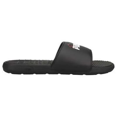 Шлепанцы Puma Cool Cat Jump мужские черные 380789-01