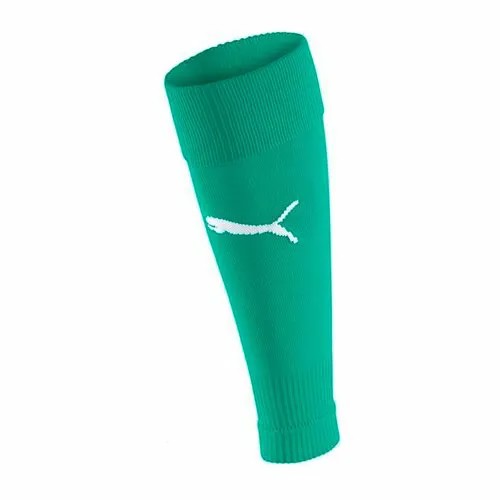 Гетры PUMA, зеленый