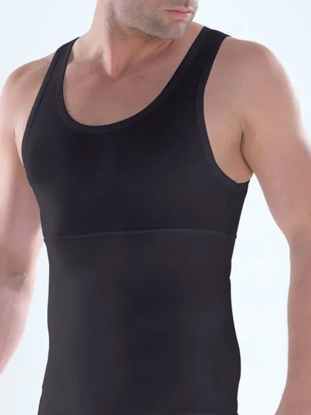 Майка мужская BS9209 BlackSpade черная 2XL
