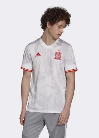 Гостевая футболка сборной Испании adidas Performance
