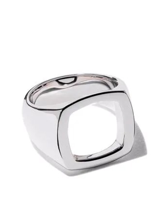 Tom Wood cushion open ring