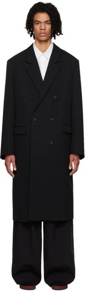 Черное пальто Anders The Row