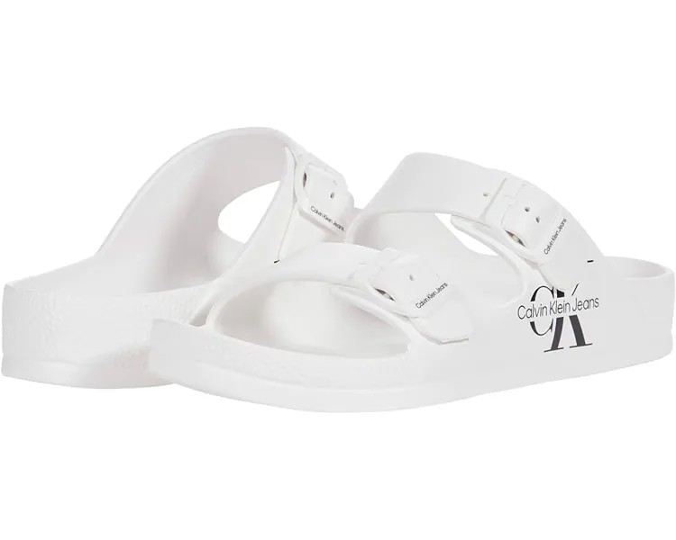 Сандалии Calvin Klein Zion, белый