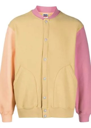 Levi's: Made & Crafted бомбер в стиле колор-блок
