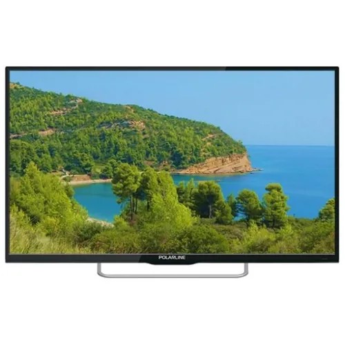 LED Телевизор 43'' POLARLINE 43PL51TC черный