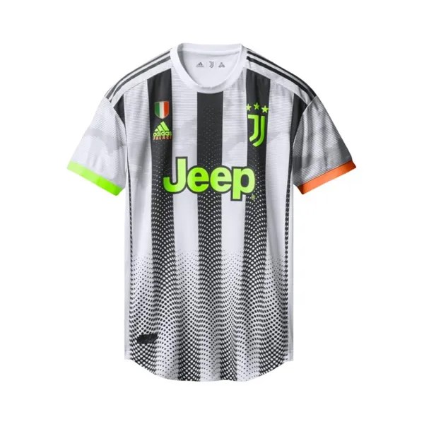 Футболка Palace x adidas Juventus Authentic Ronaldo 7 Match Jersey 'White', белый