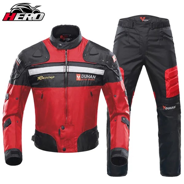 Ветрозащитная мотоциклетная куртка, Мужская одежда для мотокросса, костюм для мотогонок, защитная Экипировка, защитная одежда для бедер