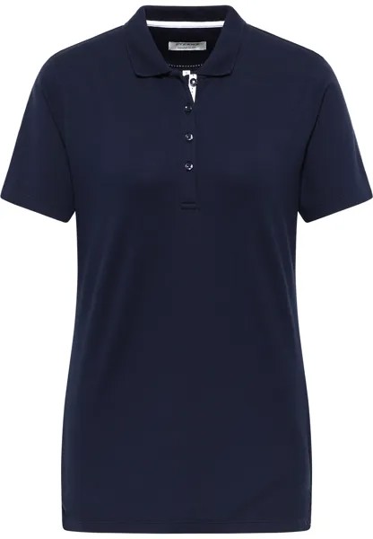 Поло Eterna REGULAR FIT, темно-синий