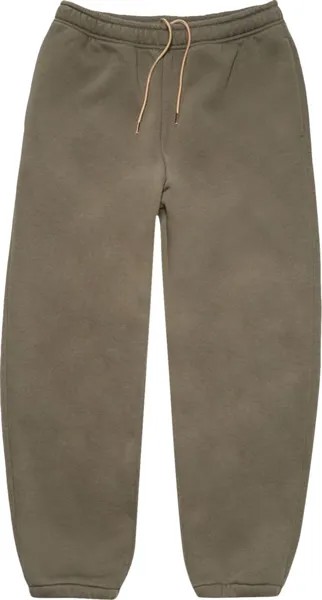 Спортивные брюки Acne Studios Fleece Sweatpants 'Taupe Grey', серый