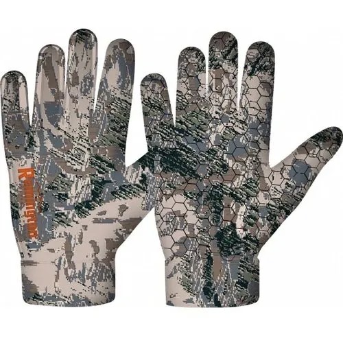 Перчатки  Remington, размер S/M, серый