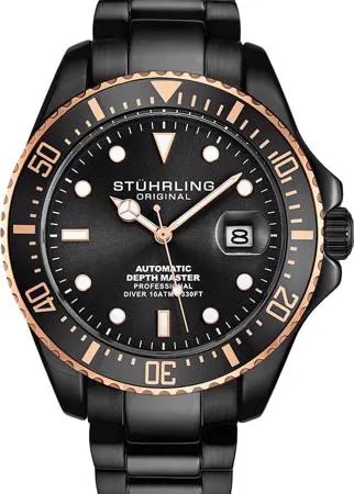Наручные часы мужские Stuhrling Original 3940.3