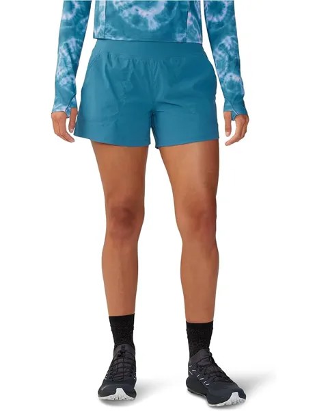 Шорты Mountain Hardwear Dynama/2, цвет Baltic Blue