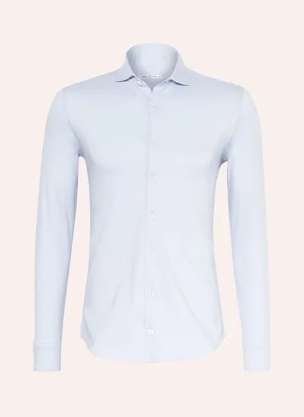 Рубашка Stefan Brandt OTIS Slim Fit, светло-синий